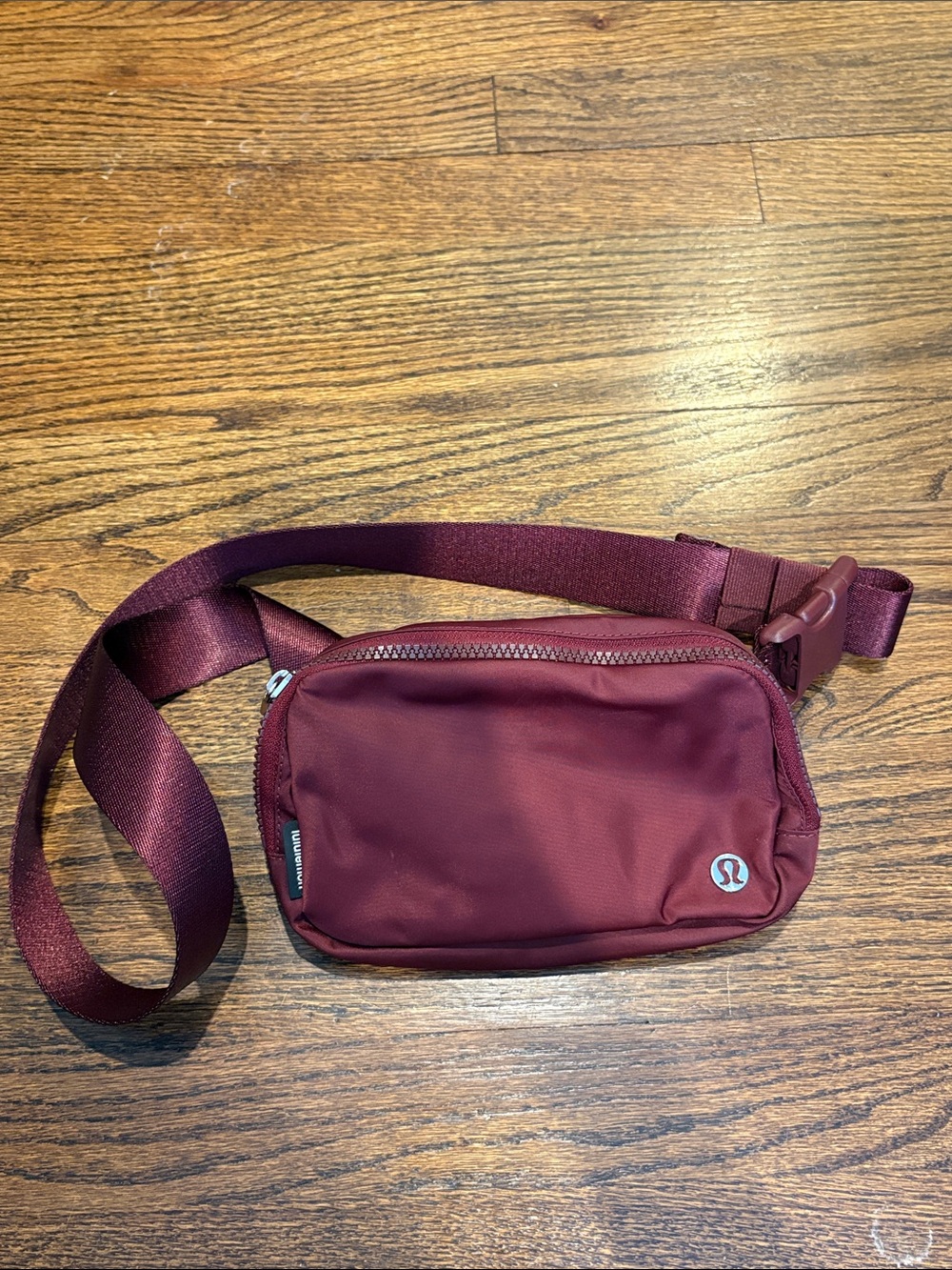 lululemon belt bag